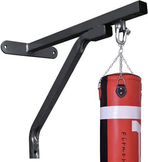 metal frame for boxing bag|punchbag bracket.